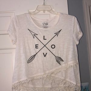 love shirt